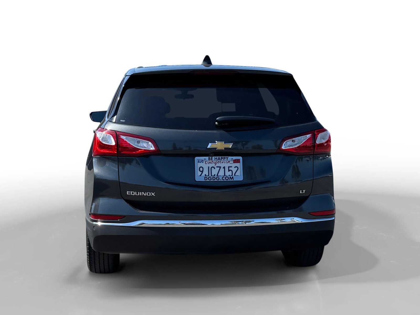 Used 2019 Nightfall Gray Metallic Chevrolet LT image 4
