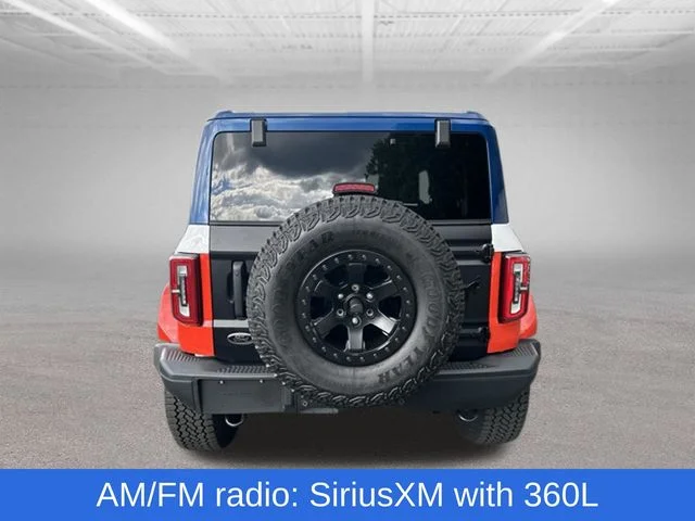 2025 Ford Bronco 2-Door Stroppe - Photo 10
