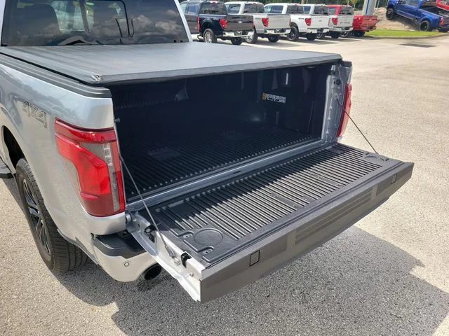 Used 2024 Silver Ford XLT image 11