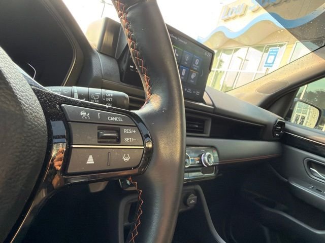 2025 Honda Pilot TrailSport - Photo 22