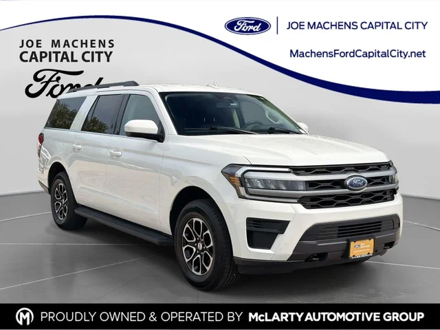 2023 Ford Expedition Max XLT