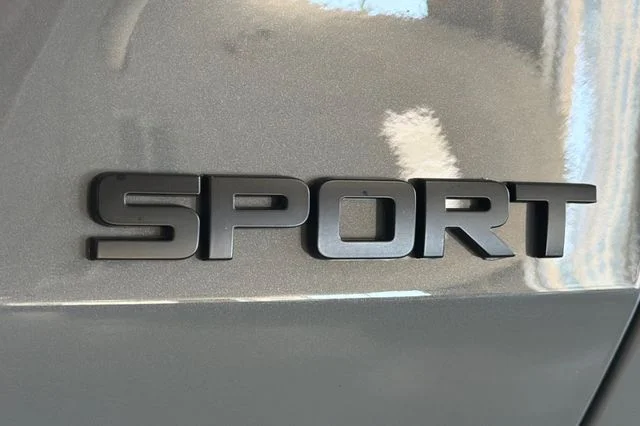 Certified Used 2025 Urban Gray Pearl Honda Sport image 31