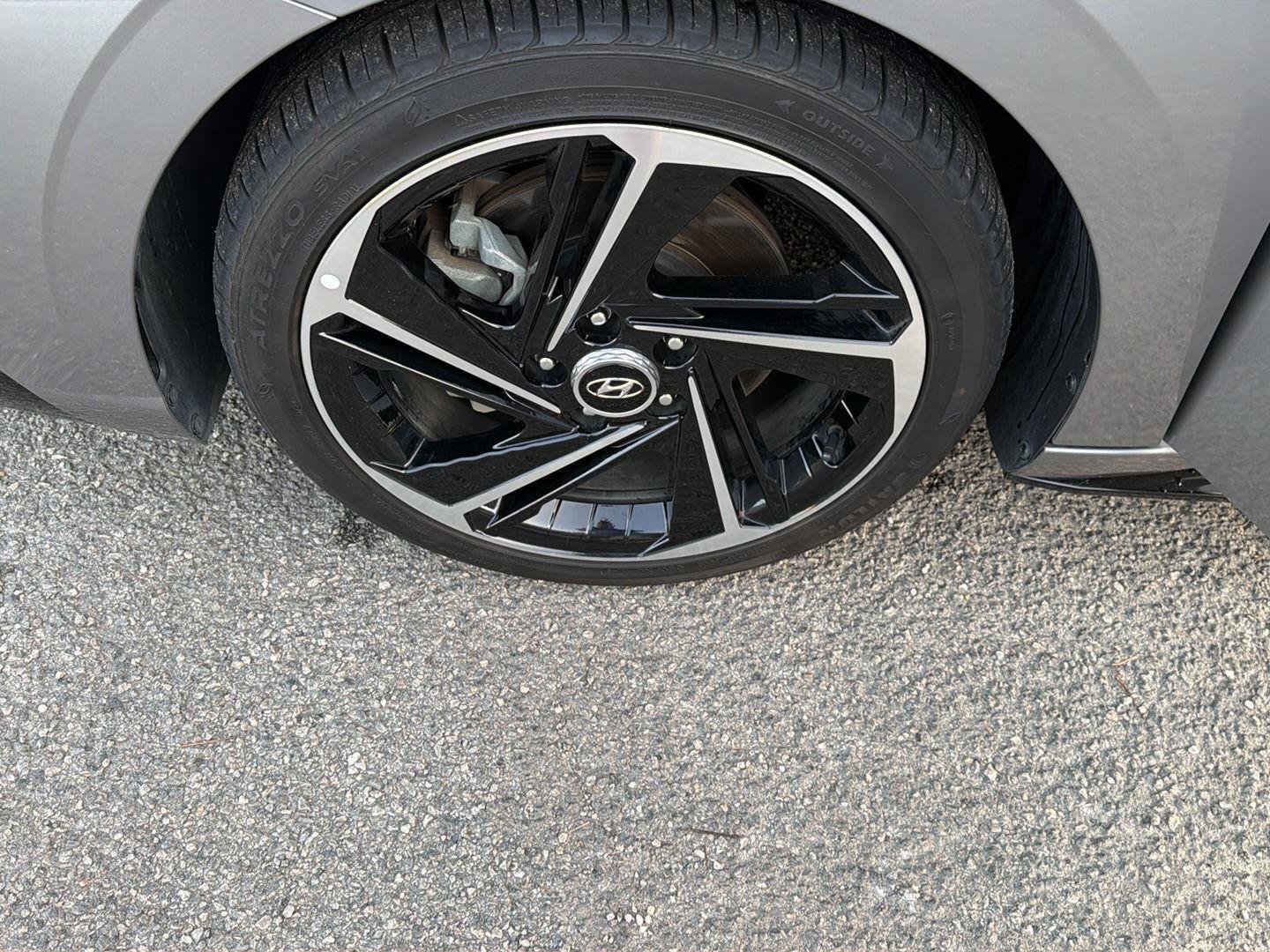 Used 2023 Fluid Metal Hyundai N Line image 36