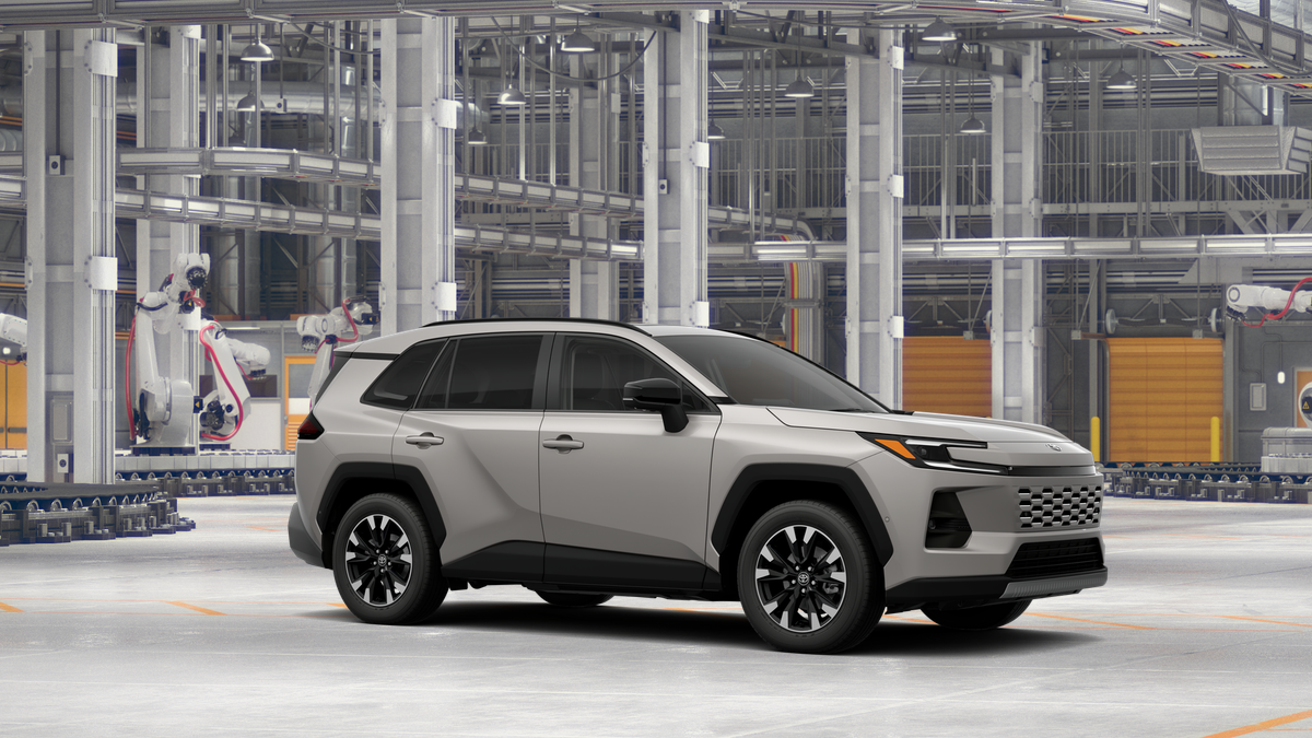 New 2026 Meteor Shower Toyota Limited image 14