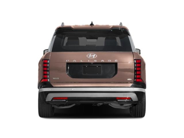 New 2027 Pacific Sapphire Pearl Hyundai Limited 7P AWD image 8