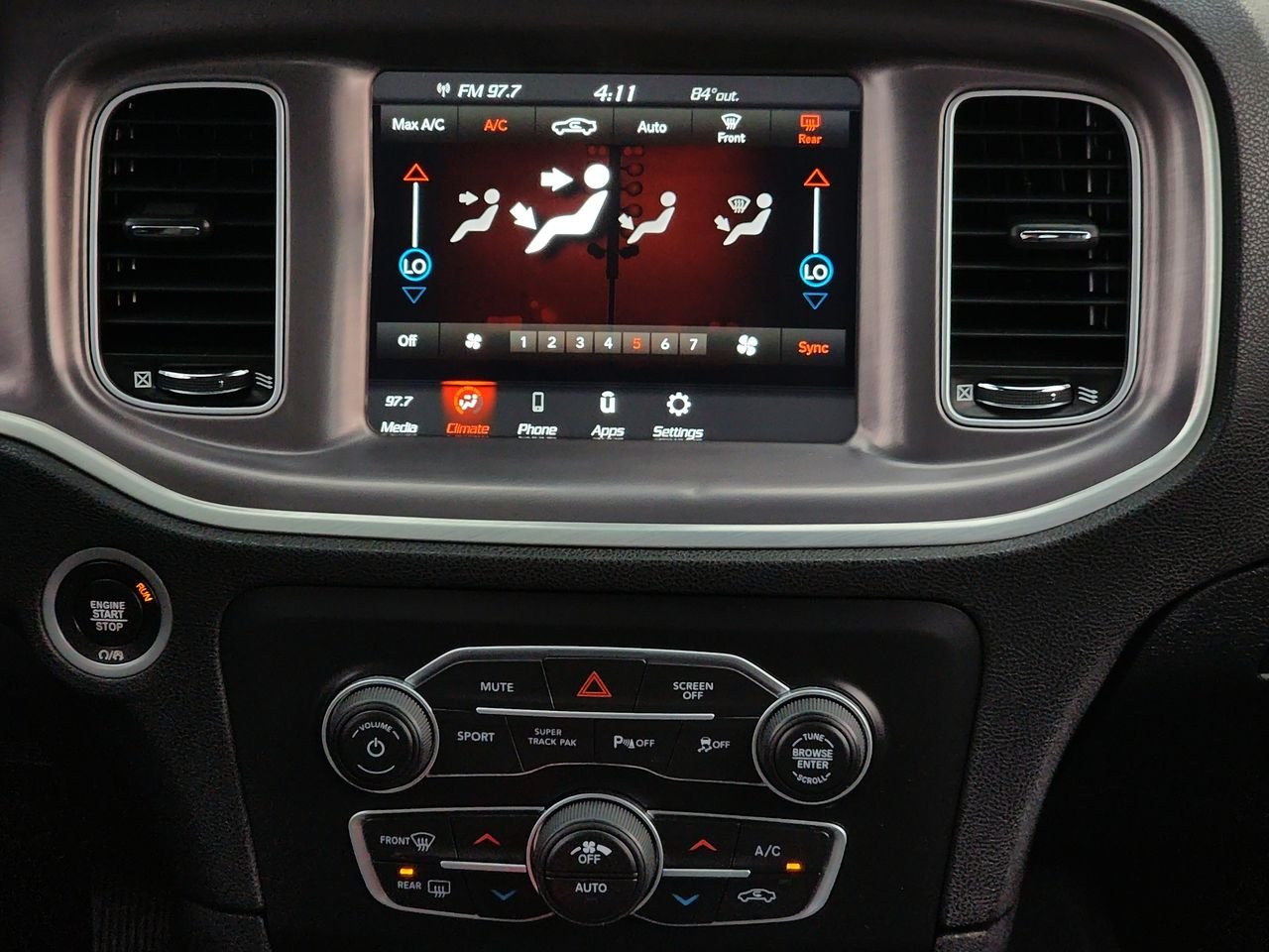 Used 2022 Red Dodge SXT image 17