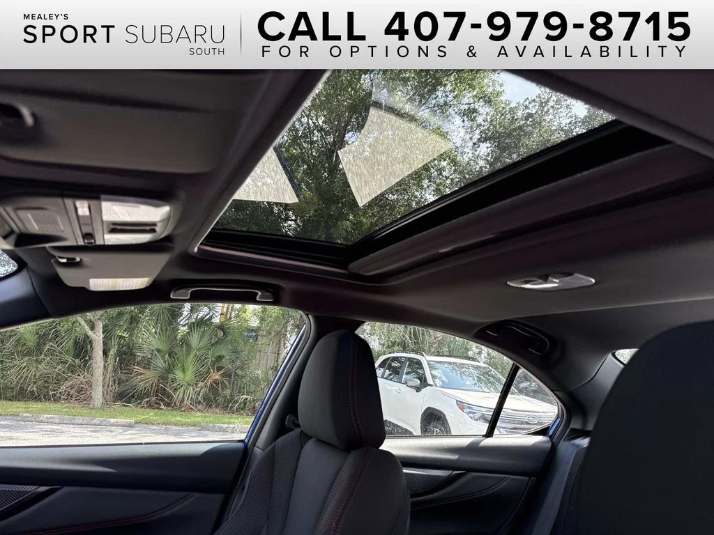 New 2026 WR BLUE PEARL Subaru Premium image 27