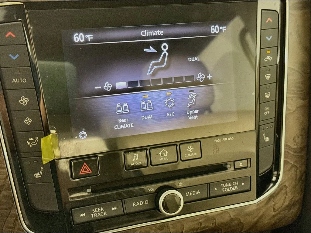 Certified Used 2021 Gray INFINITI Premium Select image 20