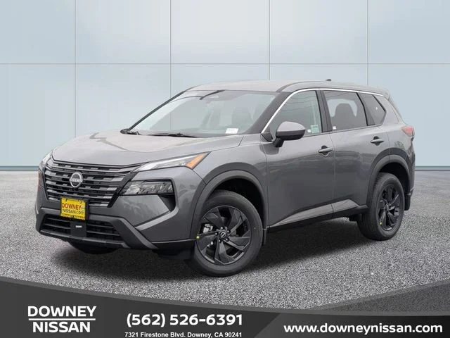 2026 Nissan Rogue SV FWD's photo