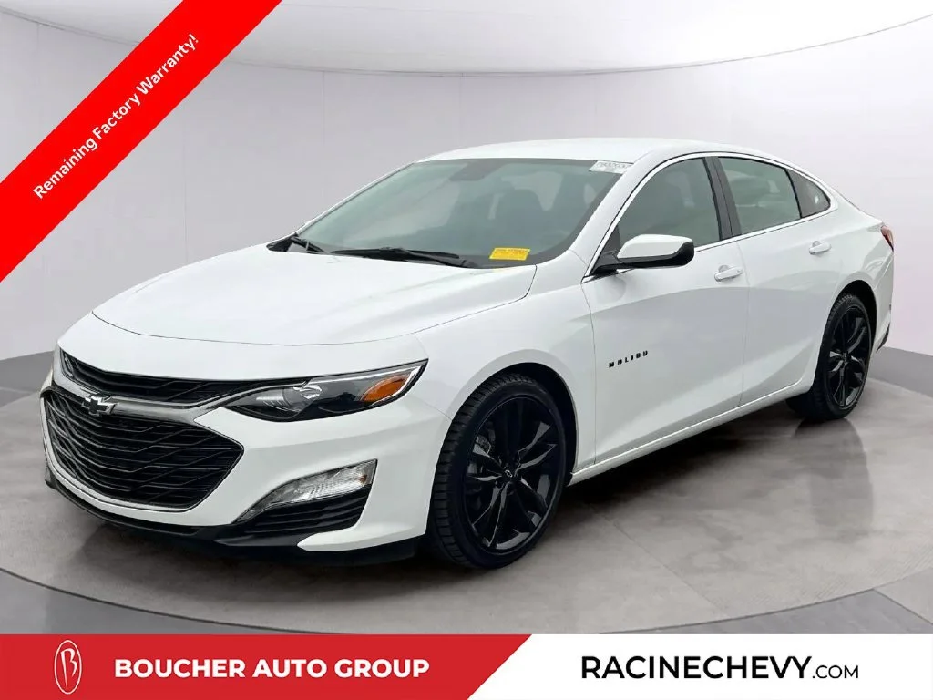 2024 Chevrolet Malibu 1LT