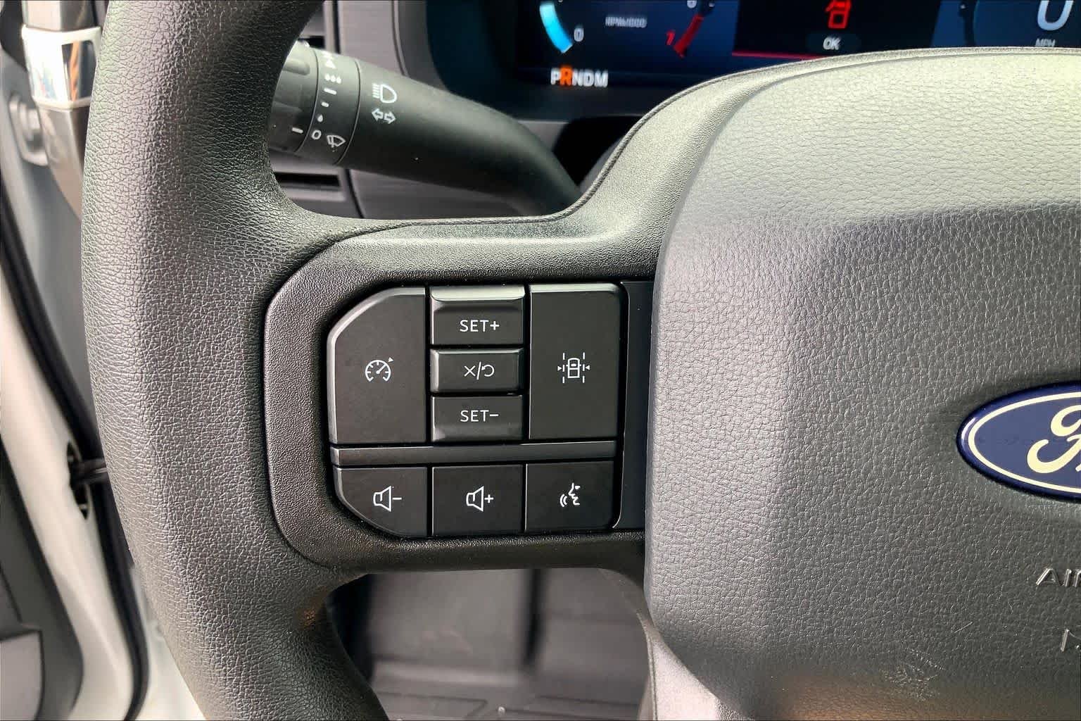 Used 2024 Oxford White Ford STX image 22