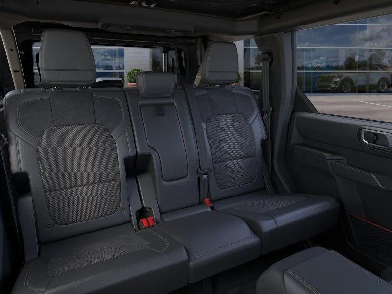 New 2026 Gray Ford Raptor image 11