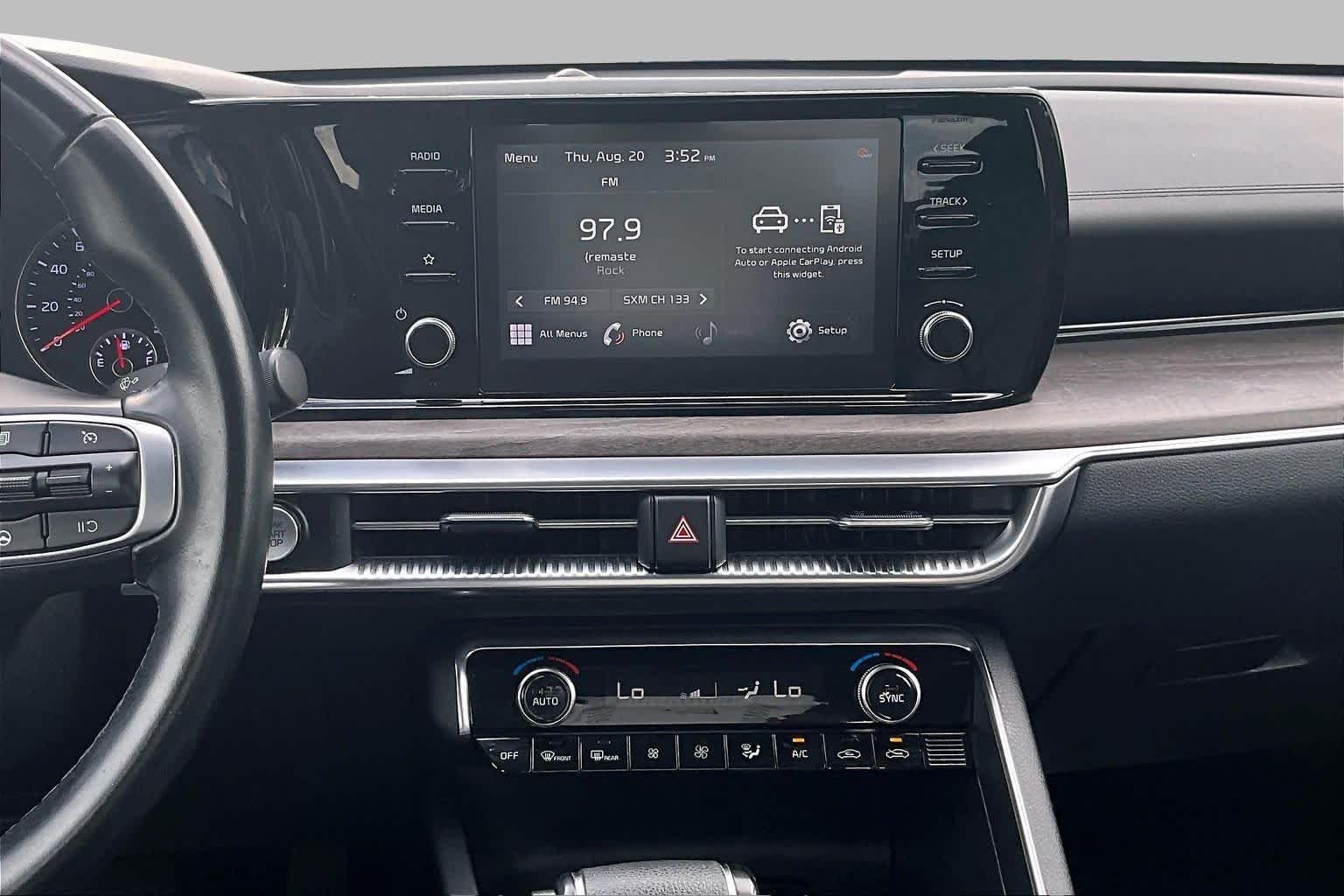 Pre-Owned 2021 Kia K5 EX