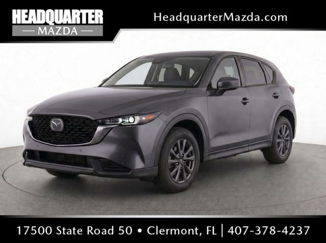 2026 Mazda CX-5 2.5 S Select AWD