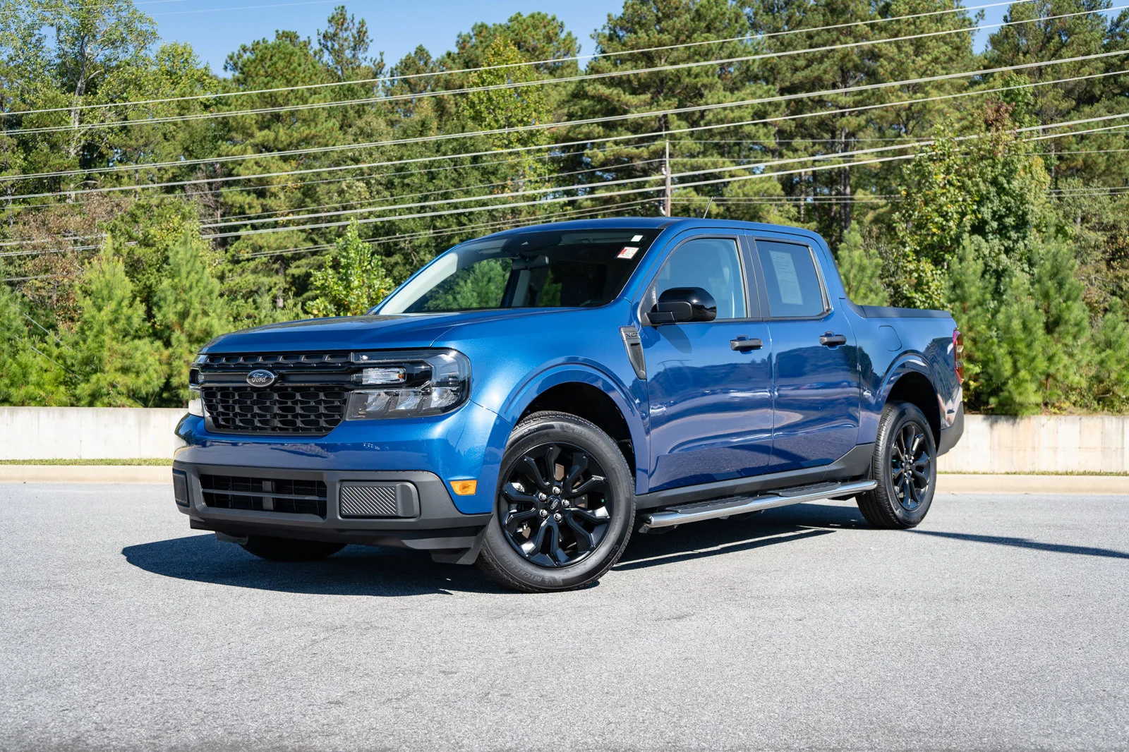 2024 Ford Maverick XLT