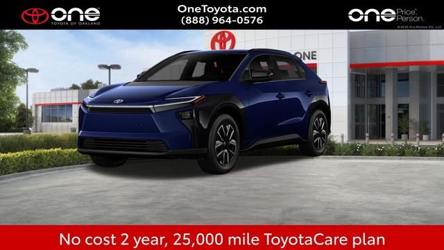 New 2026 Blueprint Toyota  XLE image 24