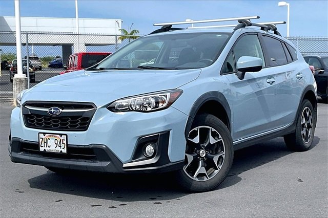2018 Subaru Crosstrek Premium