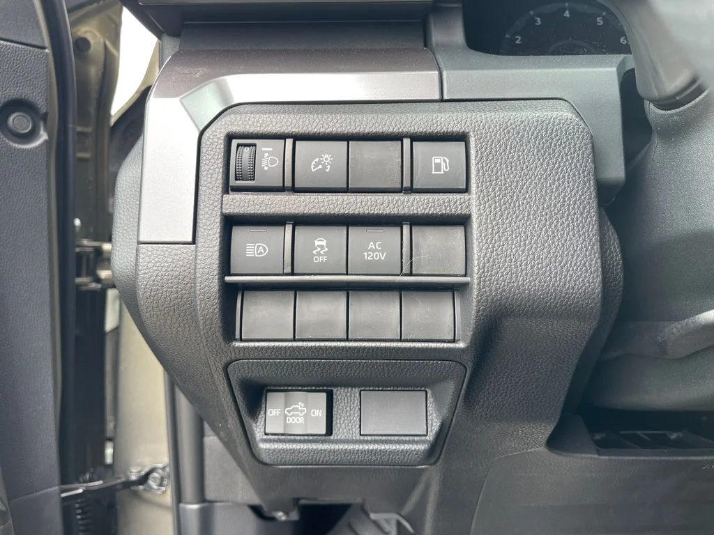 New 2026 Bronze Oxide Toyota TRD Off-Road i-FORCE MAX image 21