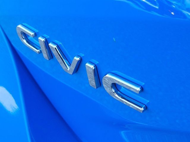 Certified Used 2024 Boost Blue Pearl Honda Sport image 9