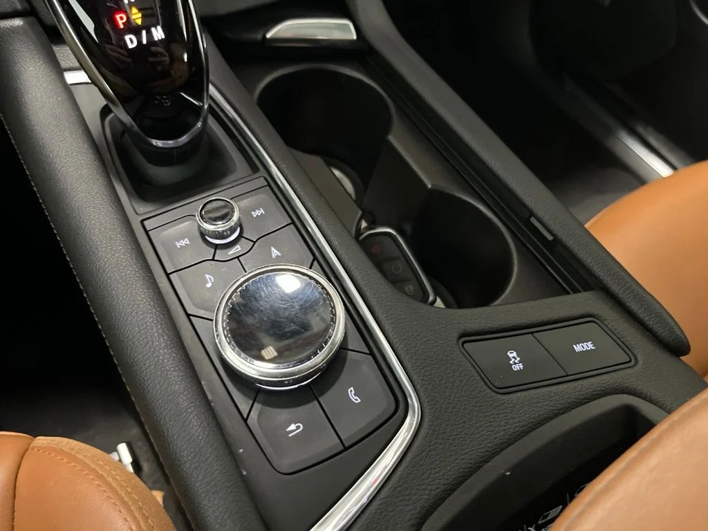 Used 2021 Red Cadillac Premium Luxury image 17