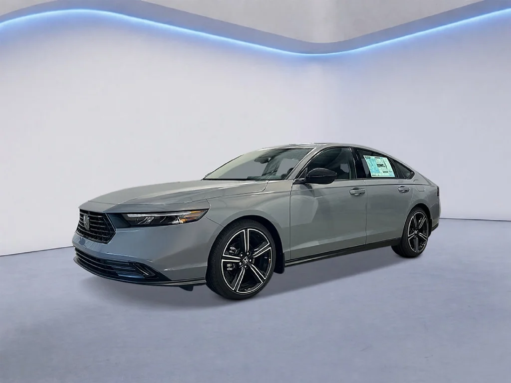 2026 Honda Accord