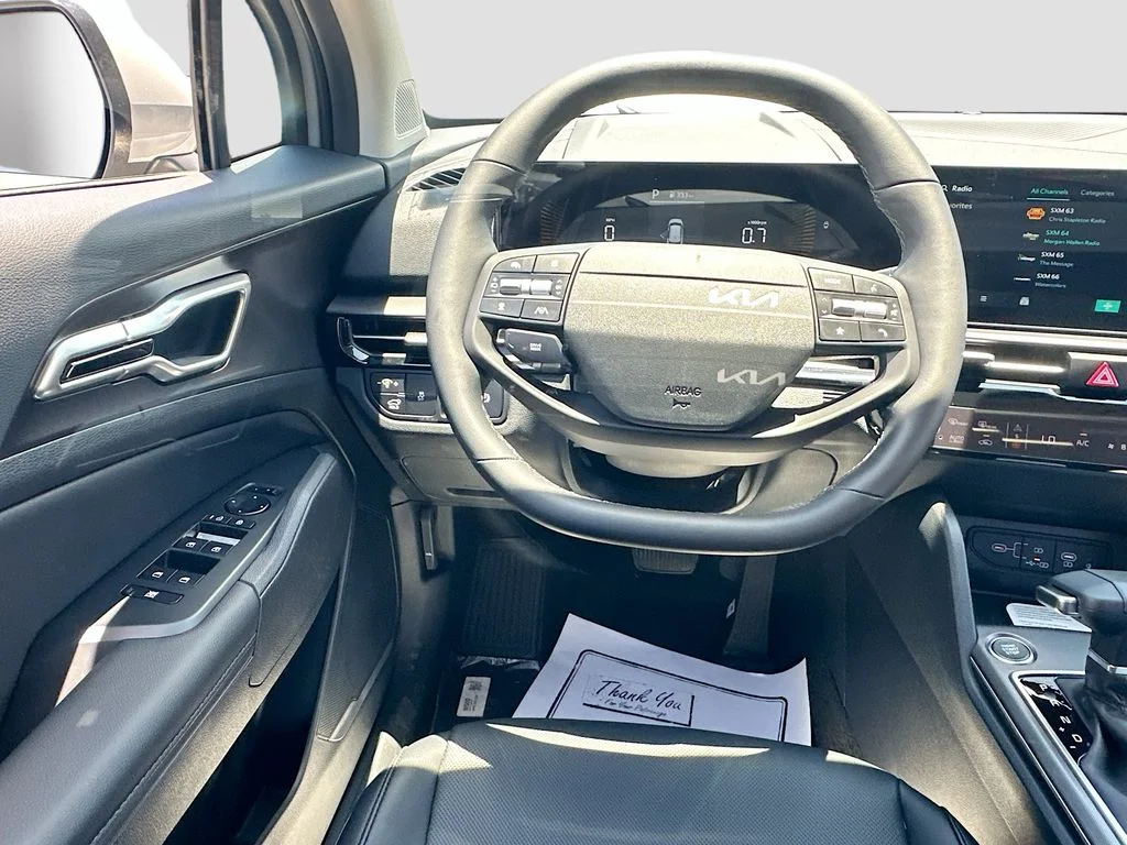 New 2026 Wolf Gray Kia EX image 22