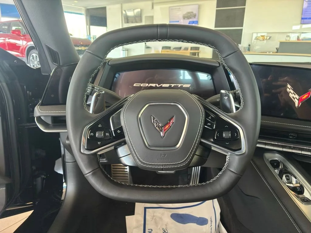 New 2026 Black Chevrolet 1LT image 12