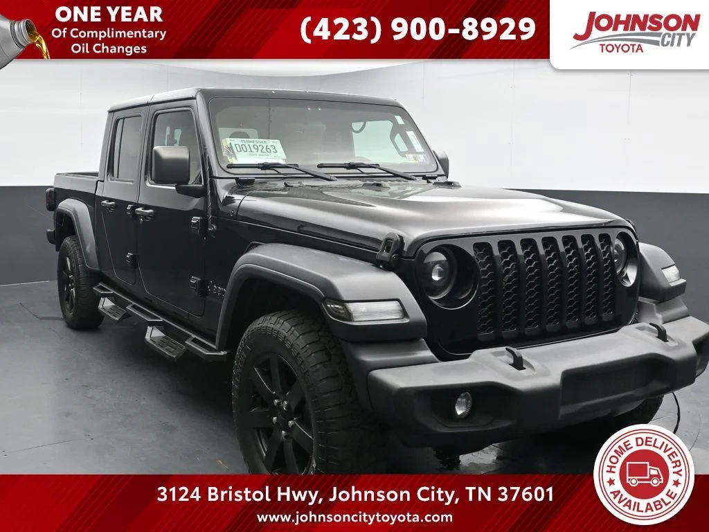 2020 Jeep Gladiator Sport S's photo