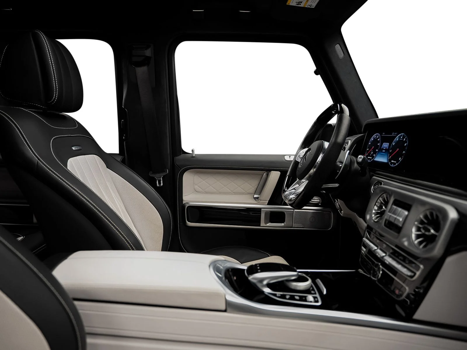 Used 2021 Blue Mercedes-Benz G 63 AMG&reg; image 63
