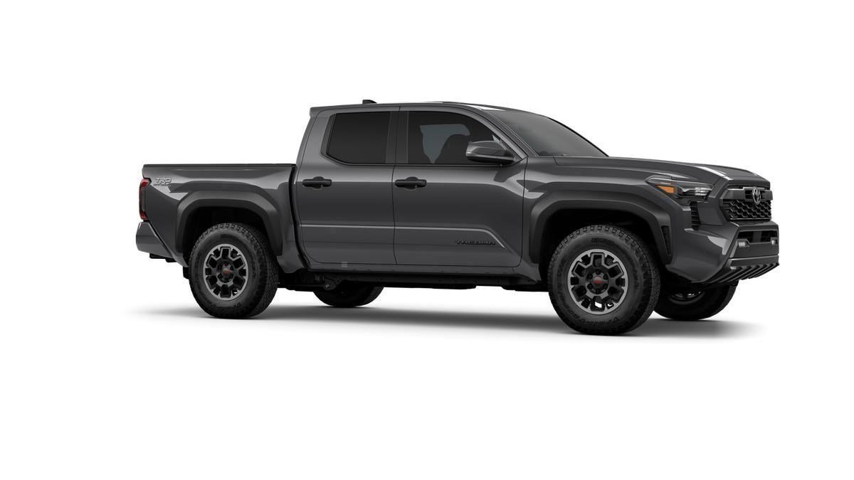 2025 Toyota Tacoma TRD Off Road - Photo 61