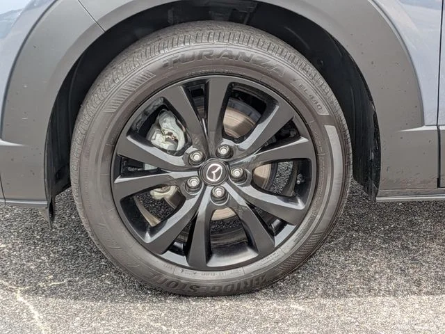 Used 2023 Gray Mazda 2.5 S Carbon Edition image 9
