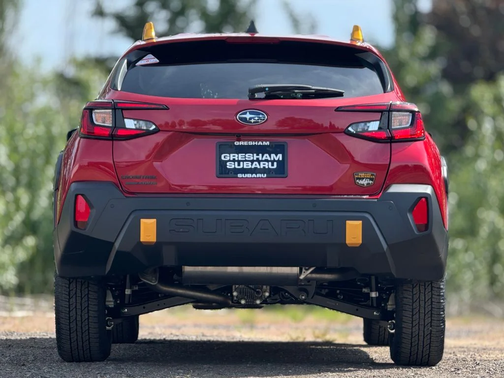 New 2026 LITHIUM RED PEARL Subaru Wilderness image 54