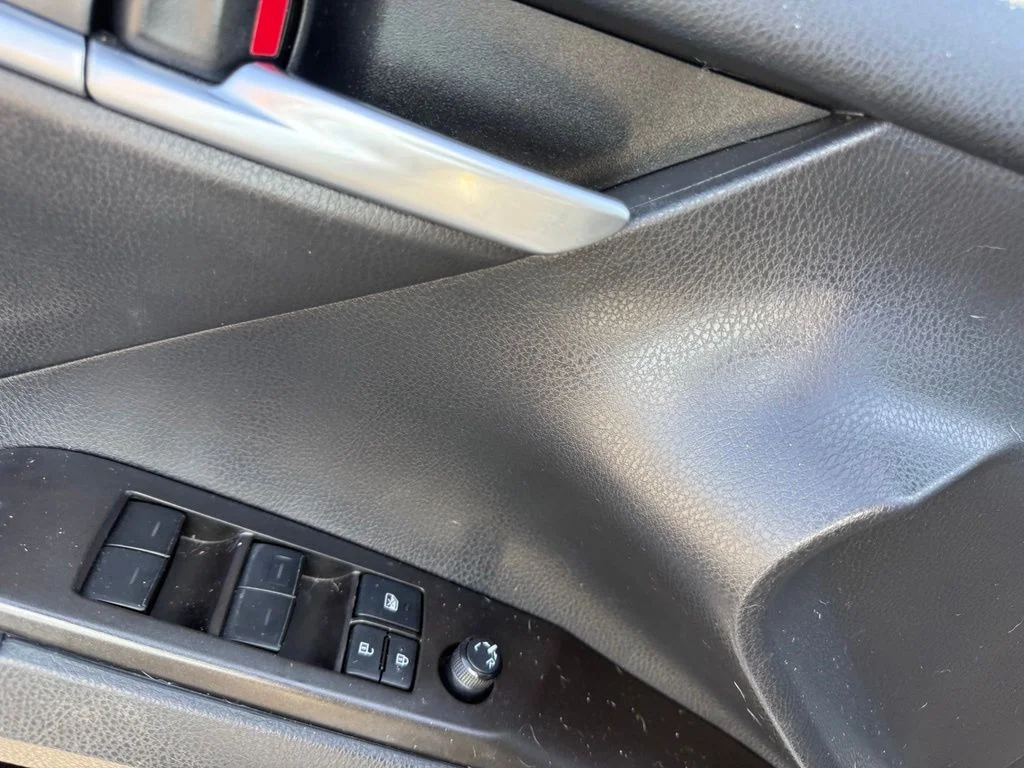 Used 2023 Silver Toyota SE image 6