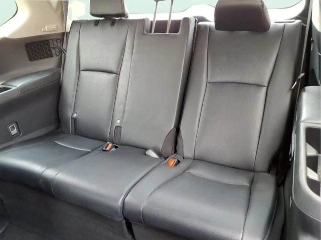 Used 2025 Black Toyota XLE image 17
