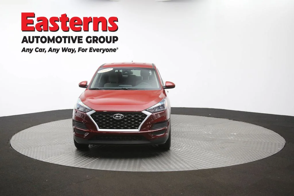 Used 2020 Red Hyundai SE image 52