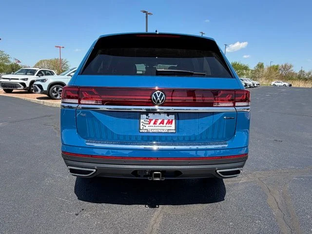 New 2026  Volkswagen 2.0T SE w/Technology image 4