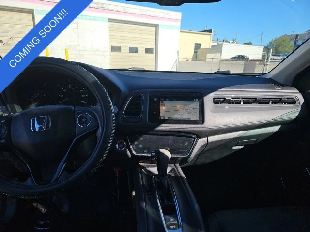 Used 2016 Black Honda EX-L image 10