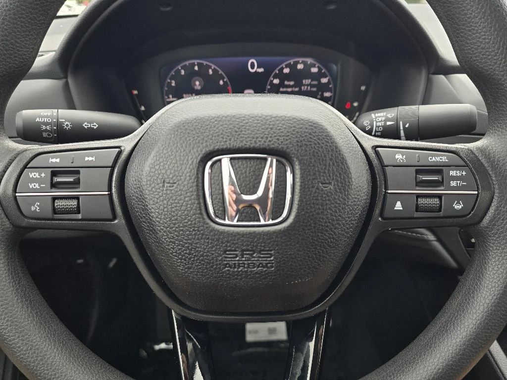 New 2025 Platinum White Pearl Honda SE image 23