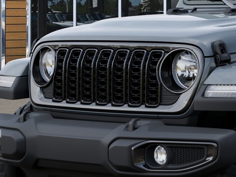 New 2026 Anvil Clearcoat Jeep Willys image 37