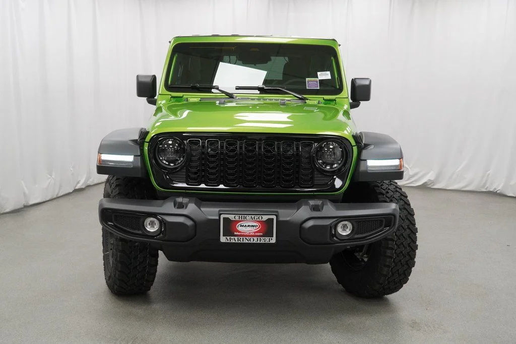 2026 Jeep Wrangler 2-Door Willys - Photo 7