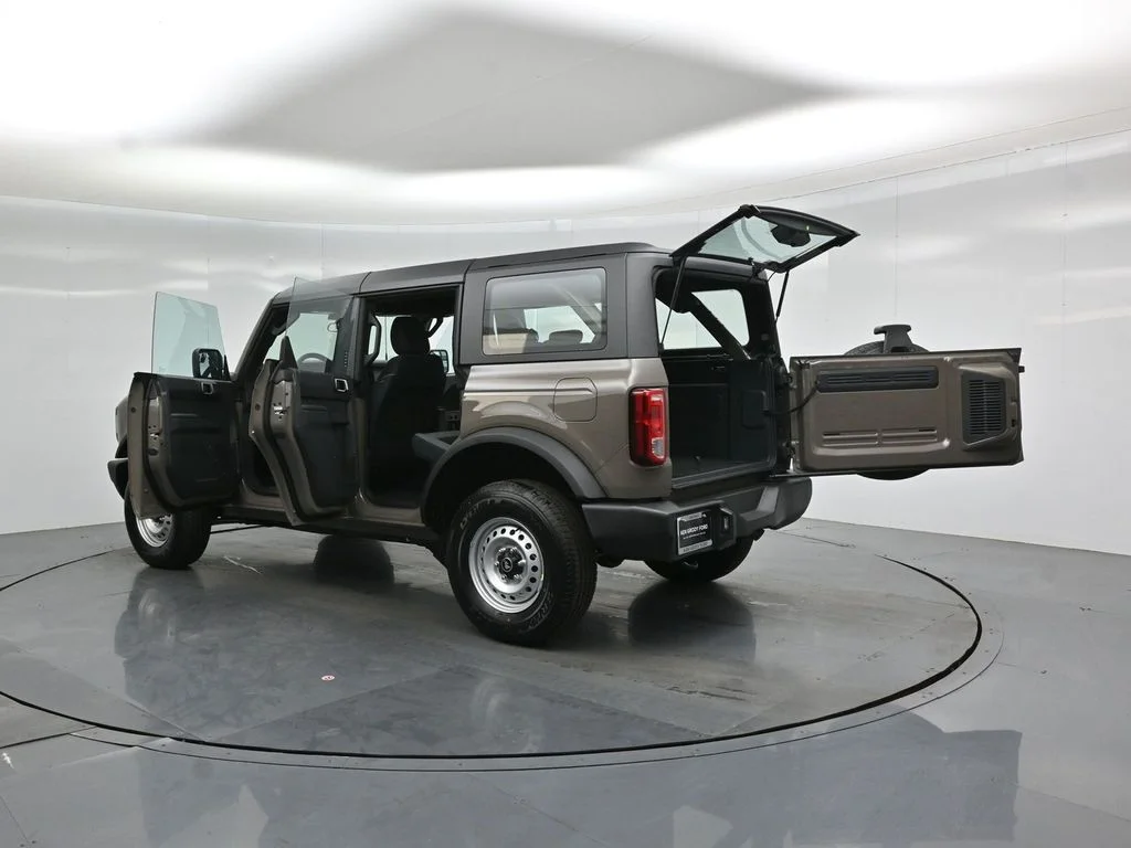 New 2026 Marsh Gray Ford Base image 30