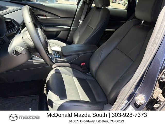 Certified Used 2023 Blue Mazda 2.5 S Preferred Package image 7