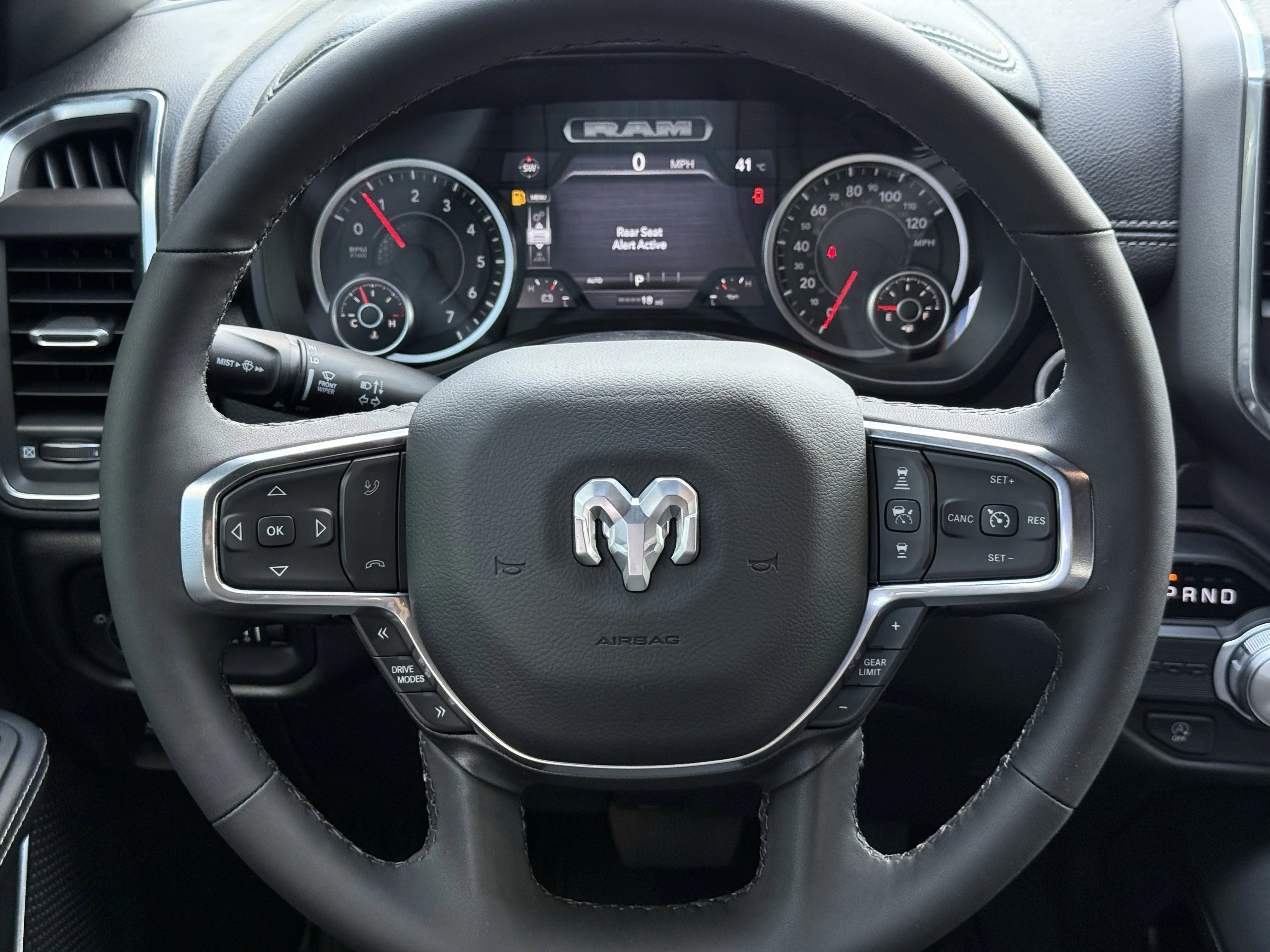 2026 RAM 1500 Laramie - Photo 11