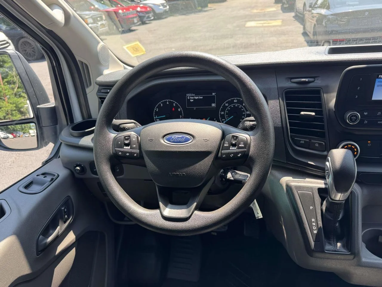 Used 2025 Oxford White Ford Base image 18