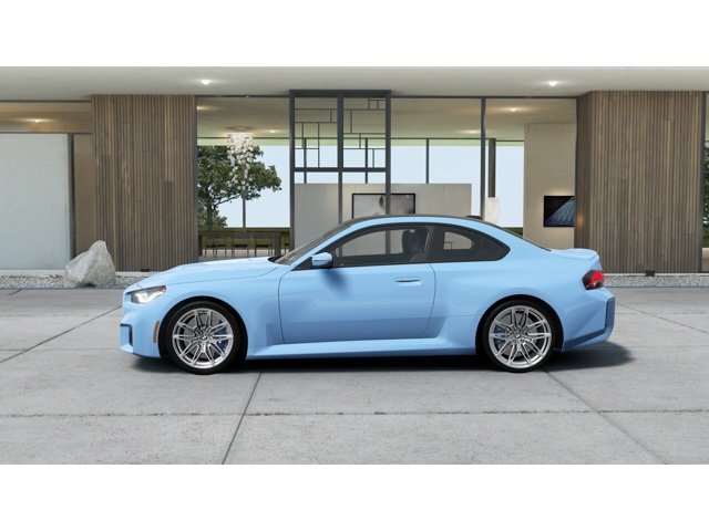 New 2026 Blue BMW Base image 4