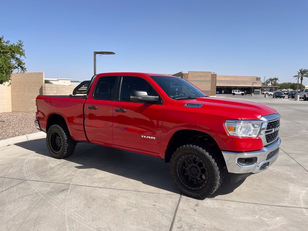Used 2023 Red Ram Big Horn/Lone Star image 5