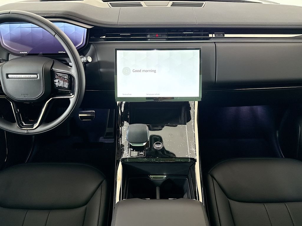 New 2026 Carpathian Grey Land Rover Dynamic SE image 14