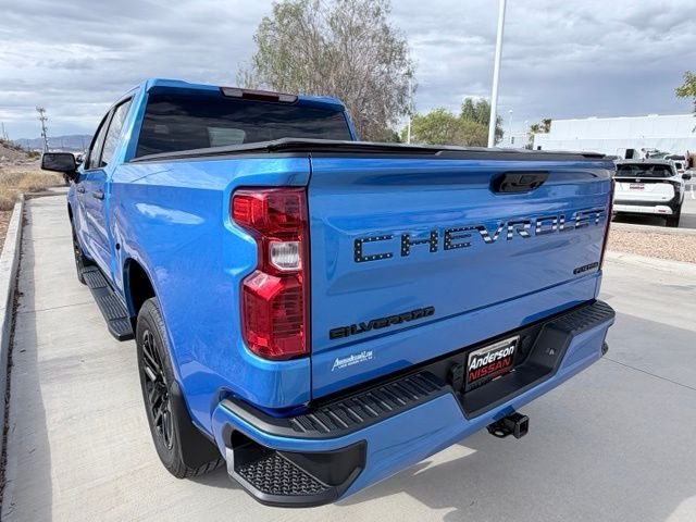 2025 Chevrolet Silverado 1500 Custom - Photo 6
