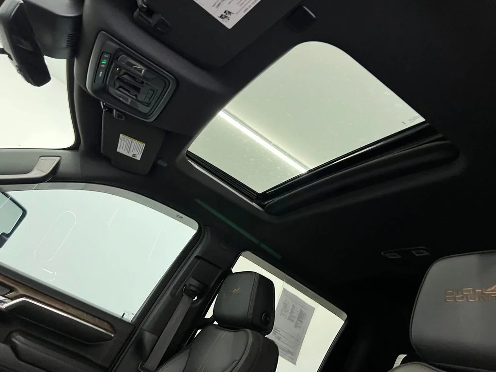 Used 2024 Summit White Chevrolet High Country image 13
