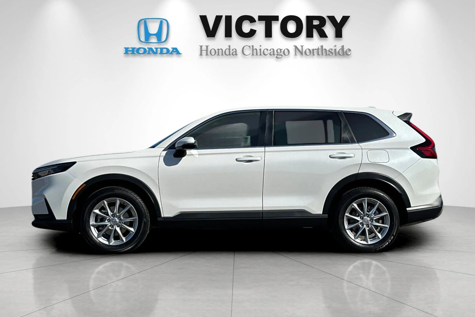 New 2027 Silver Honda EX image 2
